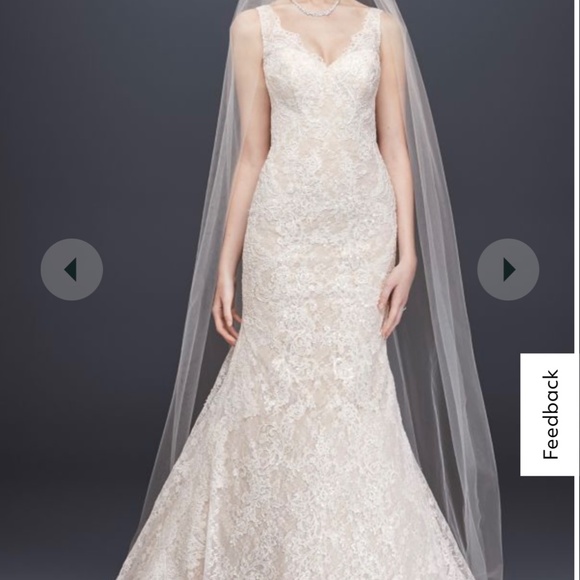 New Wedding Dress - Picture 7 of 7